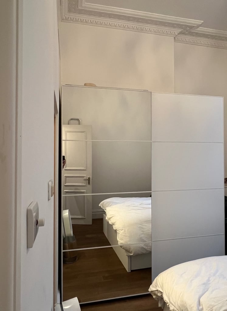 image for IKEA wardrobe