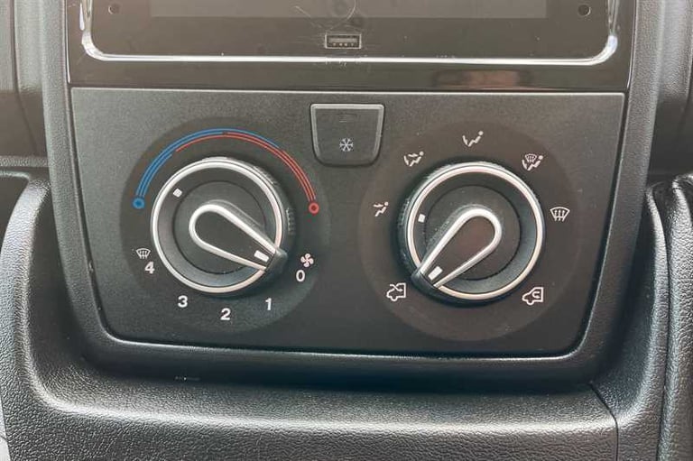 2024 Vauxhall Movano 2.2 Turbo D 140ps H2 Van Prime PANEL VAN DIESEL Manual