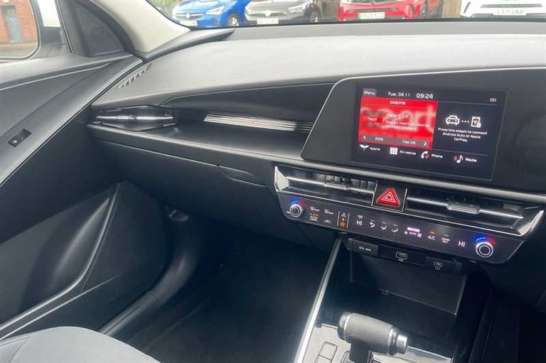 2022 Kia Niro 1.6h GDi 2 SUV 5dr Petrol Hybrid DCT Euro 6 (s/s) (139 bhp) SUV Hybrid Automatic