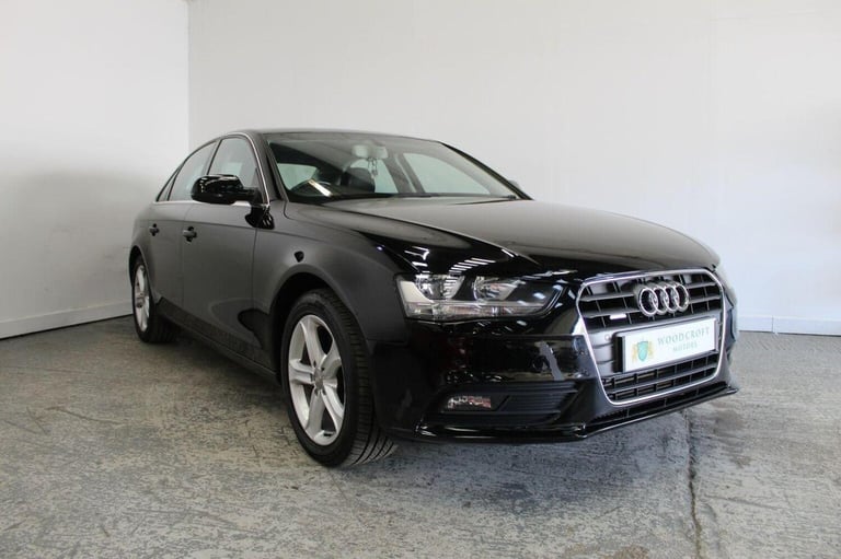 image for AUDI A4 2.0 TDI SE Technik quattro Euro 5 (s/s) 4dr 2013