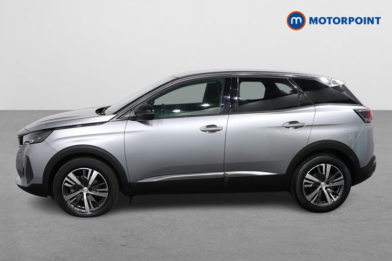 2022 Peugeot 3008 1.5 BlueHDi Allure 5dr EAT8 SUV Diesel Automatic
