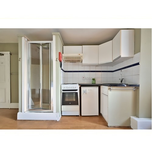 Double Semi-Studio in Clanricarde Gardens, Notting Hill/ Kensington, W2 4JW, All Utility Bills Inc.