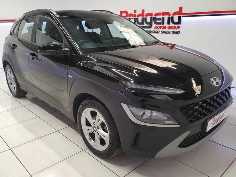 2022 Hyundai KONA 1.0 T-GDi MHEV SE Connect SUV 5dr HATCHBACK Petrol/Electric Hybrid Manual