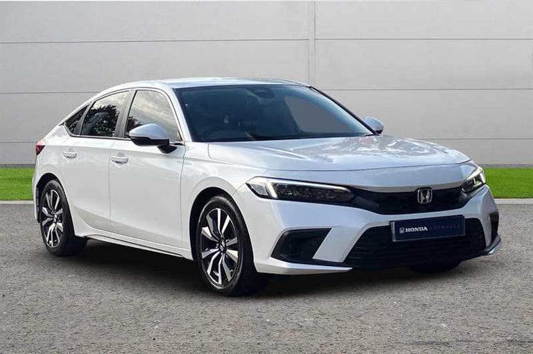 image for 2025 Honda Civic 2.0 EHEV ELEGANCE 5DR CVT Hatchback Hybrid Automatic