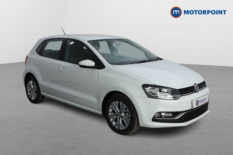 2015 Volkswagen Polo 1.2 TSI SE 5dr Hatchback Petrol Manual