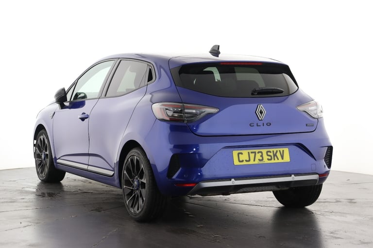 2024 Renault Clio 1.6 E-TECH full hybrid 145 Esprit Alpine 5dr Auto Hatchback Hybrid Automatic