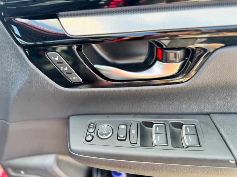2024 Honda CR-V 2.0 17.7kWh Advance Tech eCVT Euro 6 (s/s) 5dr ESTATE Petrol/Electric Hybrid Auto...