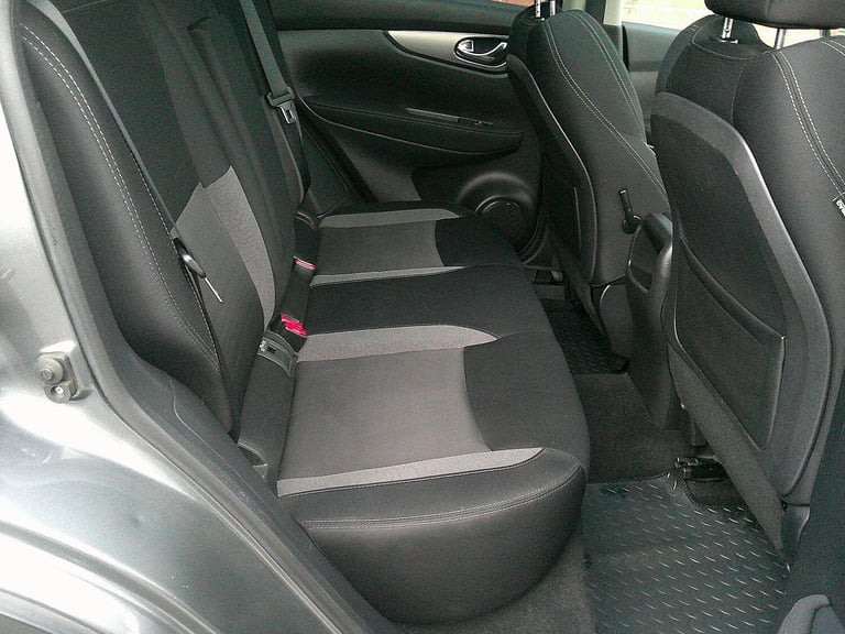 NISSAN QASHQAI 1.5 dCi N-Connecta 2017