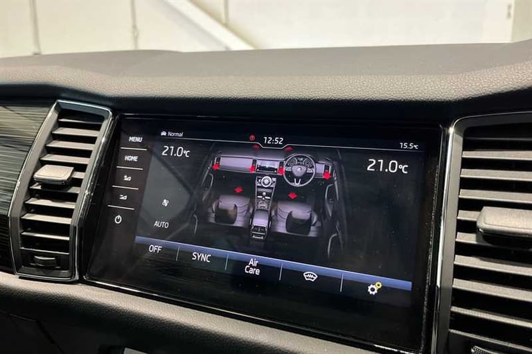 2019 Skoda Kodiaq 1.5 TSI ACT SE L SUV 5dr Petrol DSG Euro 6 (s/s) (5 Seat) (150 ps) SUV Petrol A...