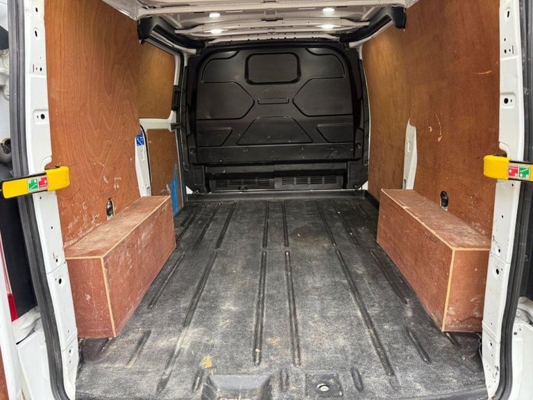 2021 70 FORD TRANSIT CUSTOM 2.0 280 130BHP ECOBLUE LIMITED EURO 6 L1 H1 SWB PANE