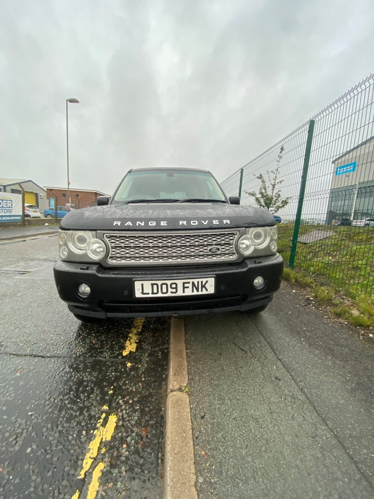image for Land Rover, RANGE ROVER, Estate, 2009, Other, 3630 (cc), 5 doors