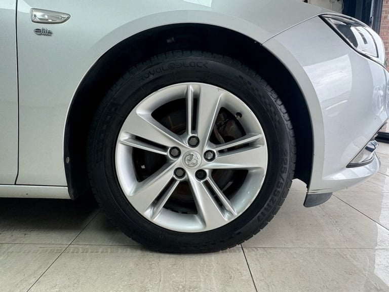 2019 Vauxhall Insignia 1.6 Turbo D [136] Elite Nav 5dr ESTATE DIESEL Manual
