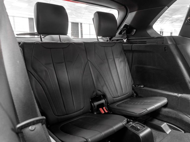 2016 BMW X5 3.0 40d M Sport Auto xDrive Euro 6 (s/s) 5dr ESTATE Diesel Automatic