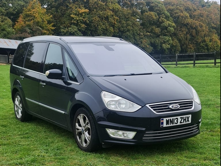 image for  FORD GALAXY 2.0 TDCi 163 Titanium 5dr 7 SEATER LONG MOT LOW PRICE FAMILY TOURER