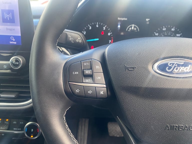 2021 Ford Puma 1.0 EcoBoost Hybrid mHEV Titanium Design 5dr DCT Hatchback Petrol Automatic