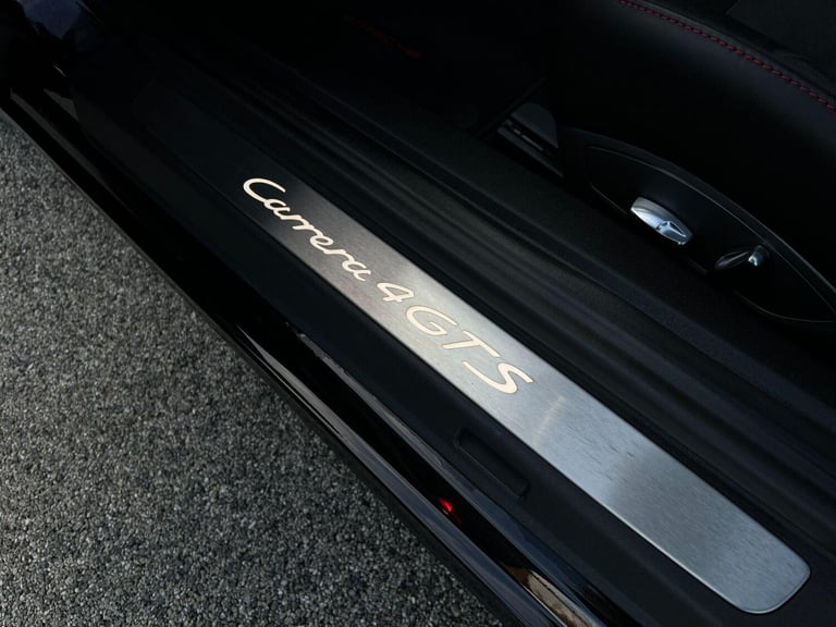  Porsche 911 3.0T 991 Carrera 4 GTS PDK 4WD Euro 6 (s/s) 2dr Petrol Automatic