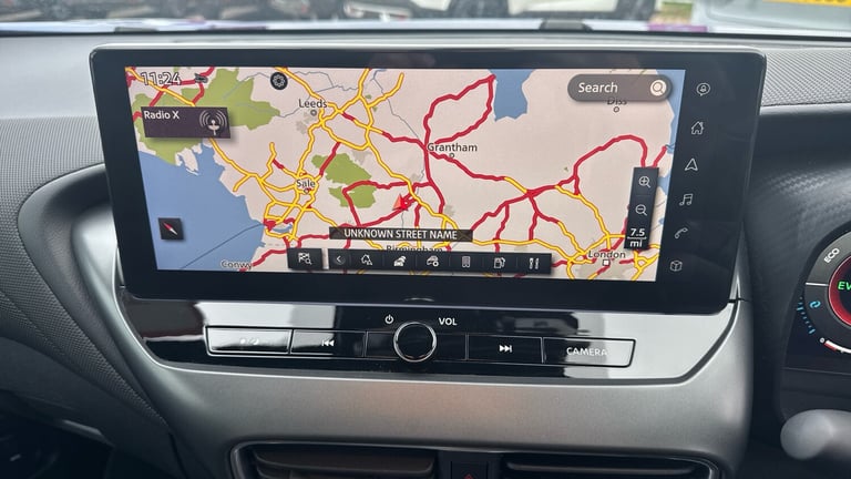 2024 Nissan Juke 1.6 Hybrid N-Connecta 5dr Auto Hybrid Hatchback Hatchback Hybrid Automatic