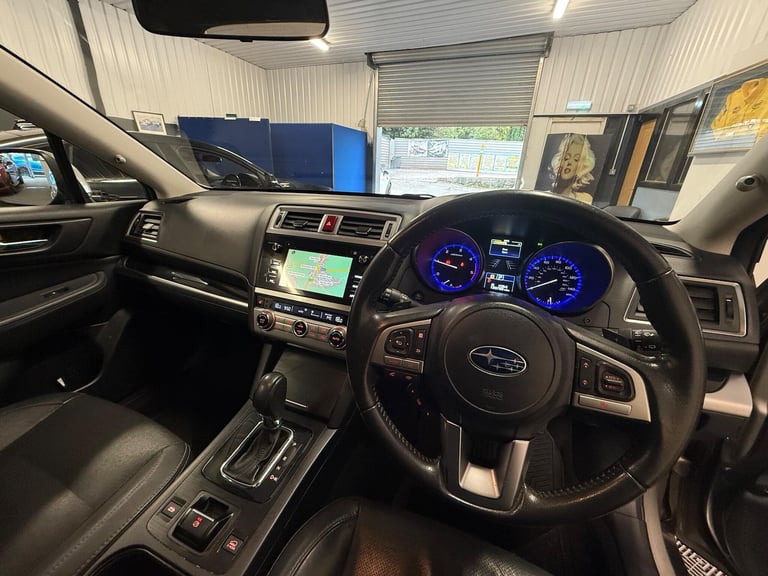 2016 Subaru Outback 2.0D SE Premium Lineartronic 4WD Euro 6 5dr ESTATE Diesel Automatic