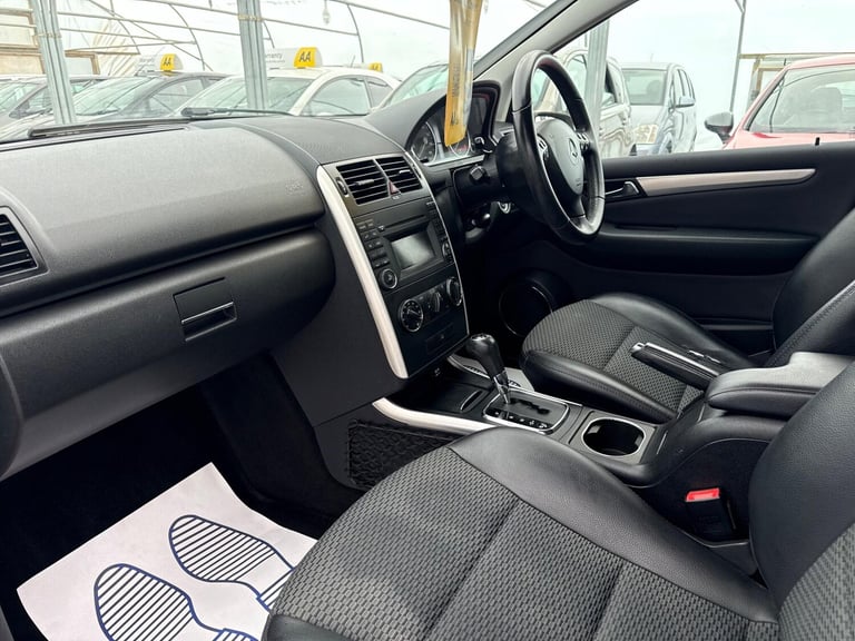 2012 Mercedes-Benz A-Class 1.7 A180 Avantgarde SE CVT 5dr HATCHBACK Petrol Automatic