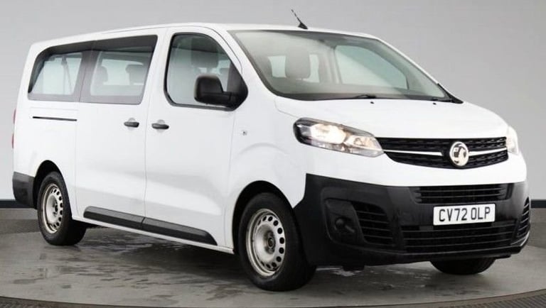 2022 Vauxhall Vivaro Life 1.5 Turbo D Edition L MPV 5dr Diesel Manual LWB Euro 6 (s/s) (9 Seat) (...