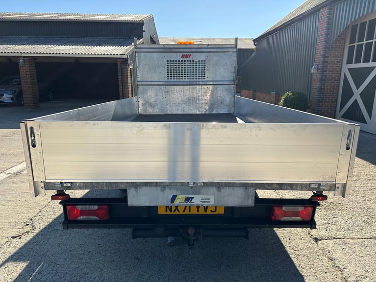 2021 Iveco Daily 35-140 drop side truck euro 6 