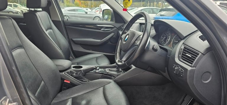 BMW, X1, Estate, 2010, Semi-Auto, 1995 (cc), 5 doors
