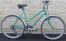 Ladies Raleigh Hybrid Bike