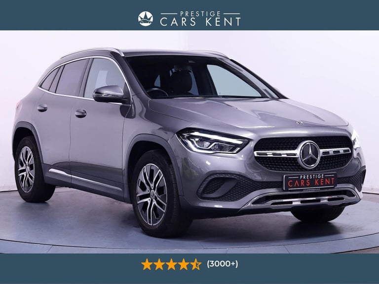 2020 Mercedes-Benz GLA 1.3 GLA200 Sport SUV 5dr Petrol 7G-DCT Euro 6 (s/s) (163 ps) HATCHBACK Pet...