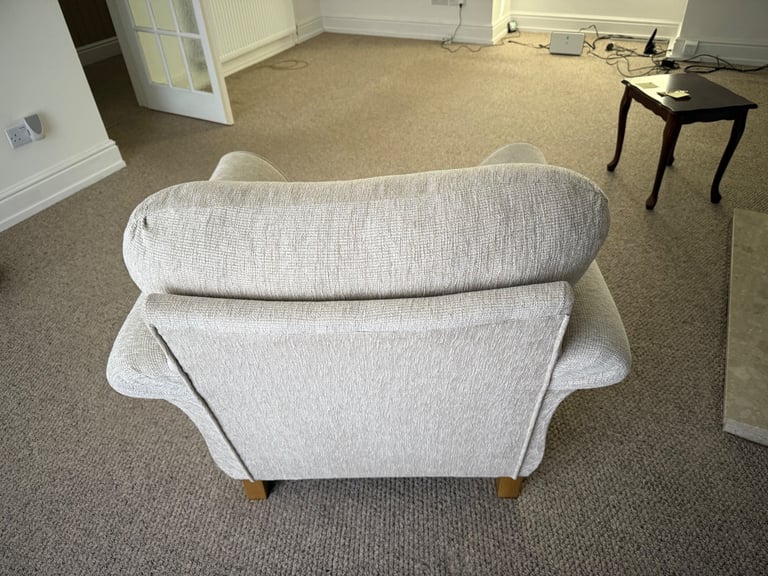 Living Room Single Chair