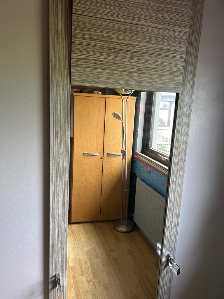 image for Stying chair and station/ mirror 