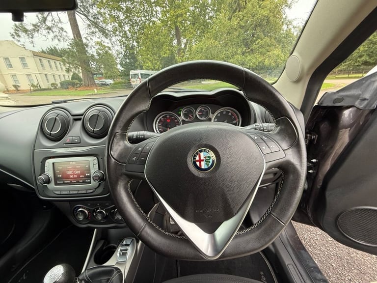 2015 Alfa Romeo MiTo 875 TB TwinAir Junior Hatchback 3dr Petrol Manual Euro 6 (s/s) (105 ps) Hatc...