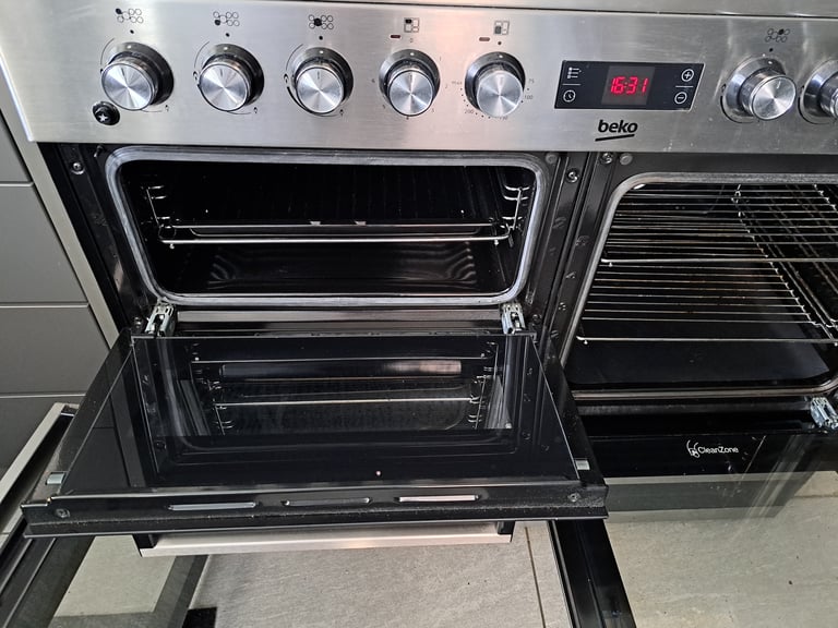 Beko range cooker 