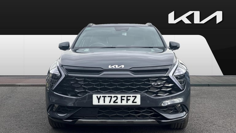 2022 Kia Sportage 1.6T GDi PHEV GT-Line S 5dr Auto AWD Estate Estate Hybrid Automatic