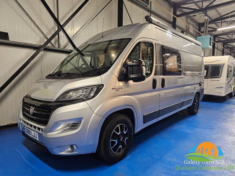 Autocruise Select 144 DIESEL MANUAL 2019
