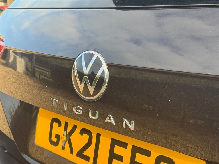 2021 Volkswagen Tiguan 1.5 TSI Life SUV 5dr Petrol Manual Euro 6 (s/s) (150 ps) SUV Petrol Manual