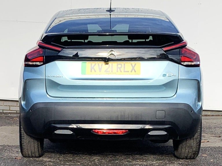 2021 Citroen e-C4 50kWh Shine Plus Auto 5dr HATCHBACK Electric Automatic