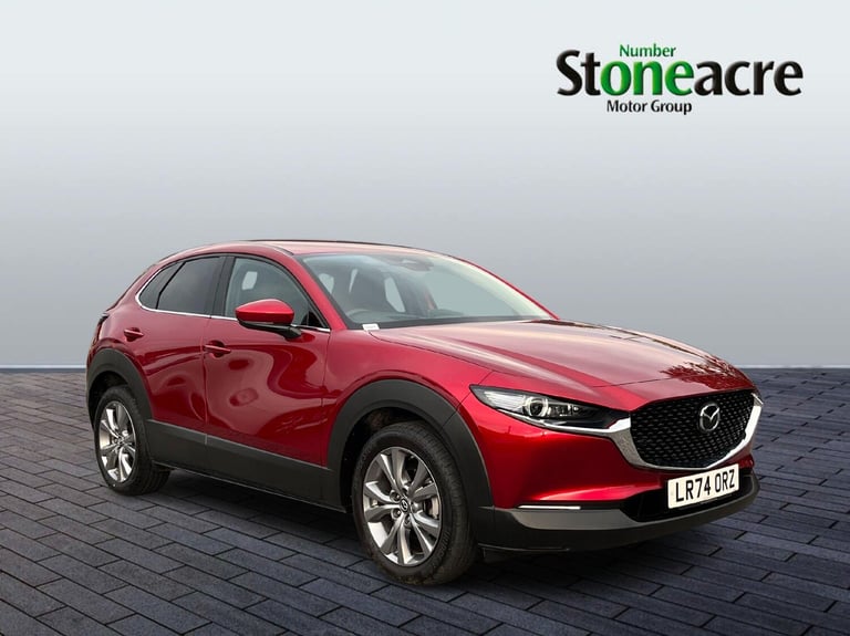 2024 Mazda CX-30 2.0 e-SKYACTIV G MHEV Exclusive-Line SUV 5dr Petrol Auto Euro 6 (s/s) (122 HATCH...