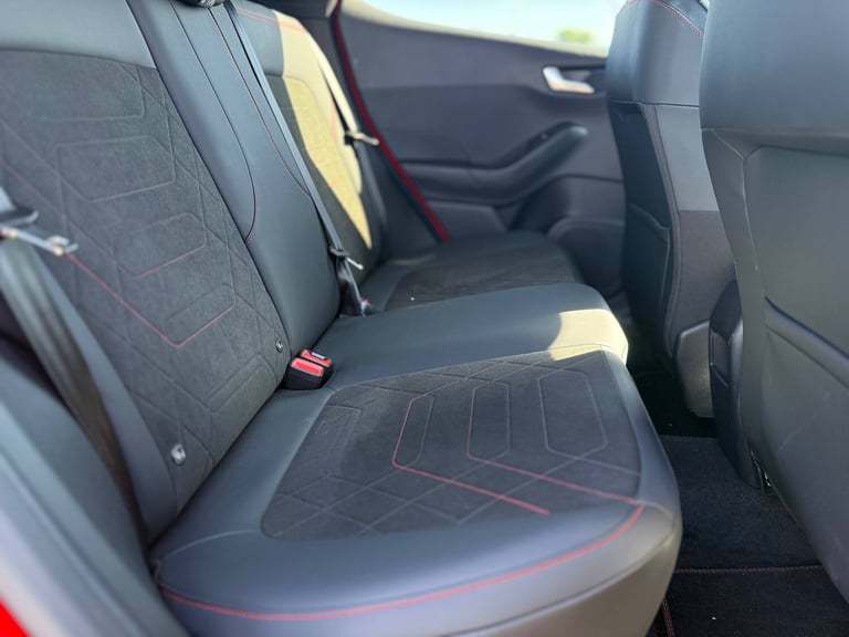 2023 Ford Fiesta 1.0 EcoBoost ST-Line X 5dr Hatchback PETROL Manual