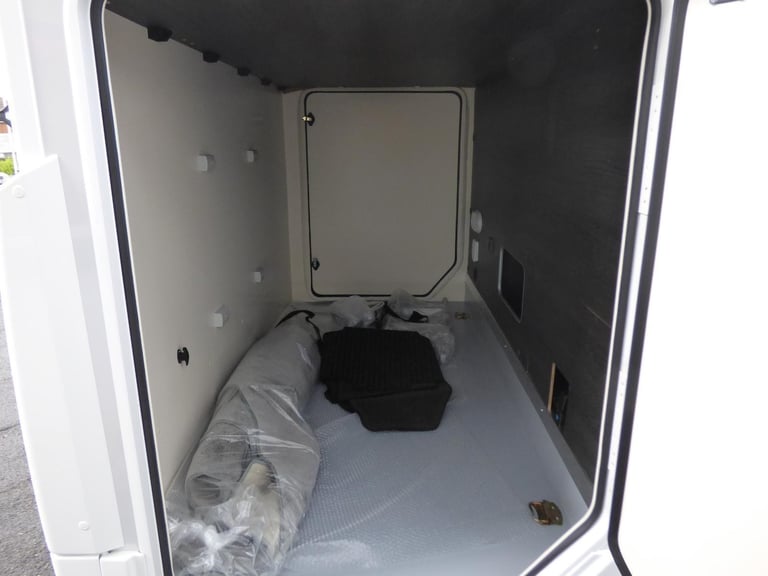 Roller Team Zefiro 685 Motorhome DIESEL MANUAL 2025