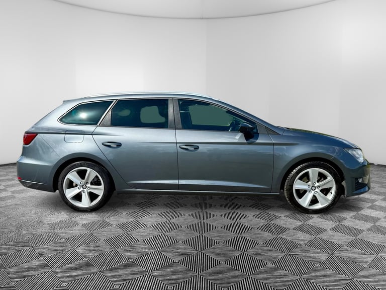 2004 SEAT Leon 2.0 TDI CR FR Sport Tourer 5dr Diesel Manual Euro 5 (s/s) (150 ps) Estate Diesel M...