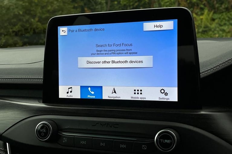 2020 Ford Focus 1.5 EcoBoost 182 5dr HATCHBACK PETROL Manual