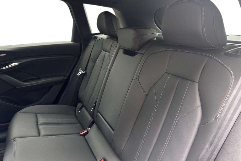 2025 Audi Q6 e-tron 185kW 83kWh S Line 5dr Auto ESTATE ELECTRIC Automatic