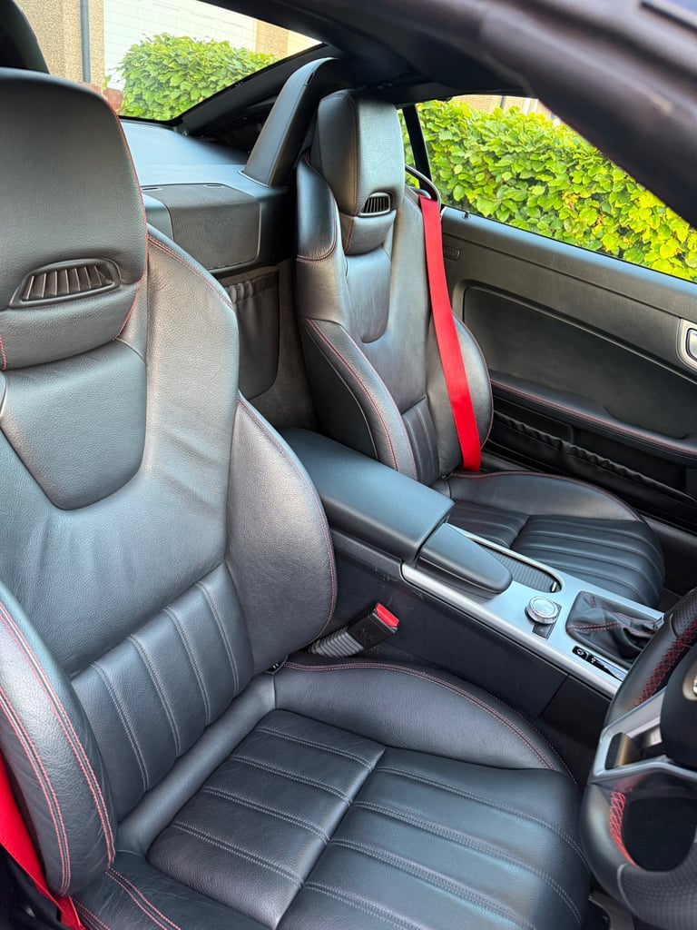 Mercedes-Benz, SLK, Convertible, 2013, Semi-Auto, 1796 (cc), 2 doors