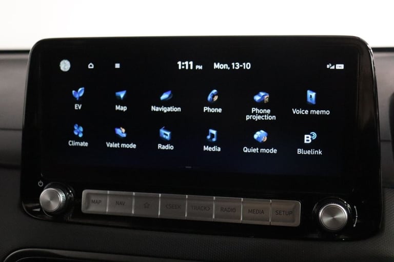 2021 Hyundai KONA 150kW Premium 64kWh 5dr Auto HATCHBACK ELECTRIC Automatic