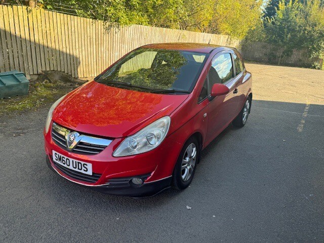 2011 Vauxhall Corsa 1.0i 12V ecoFLEX Energy 3dr HATCHBACK Petrol Manual - Image 17