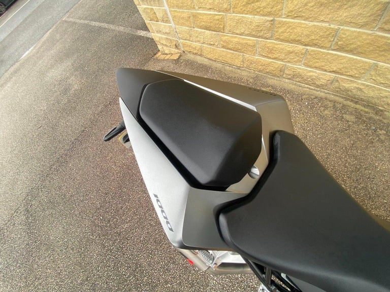 2025 Honda CB1000S Hornet - Low mileage SC Projects exhaust