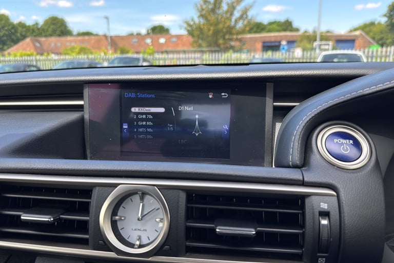  Lexus Rc 2.5 300h F Sport Coupe 2dr Petrol Hybrid CVT Euro 6 s/s 223 Ps