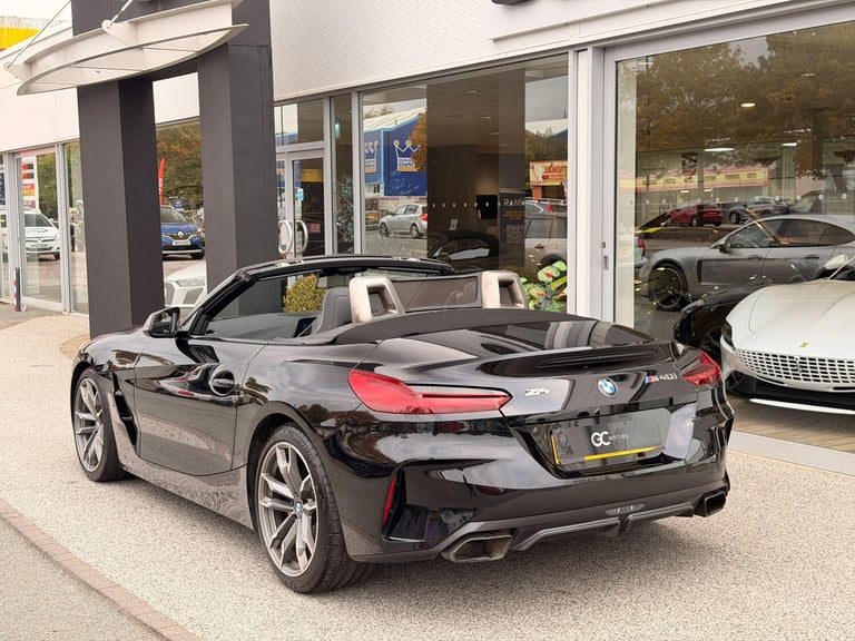  BMW Z4 3.0 M40i Auto sDrive Euro 6 (s/s) 2dr Petrol Automatic