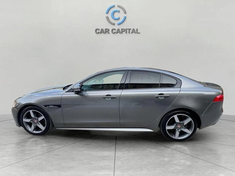 2019 Jaguar XE 2.0d R-Sport Saloon 4dr Diesel Auto Euro 6 (s/s) (180 ps) Saloon Diesel Automatic