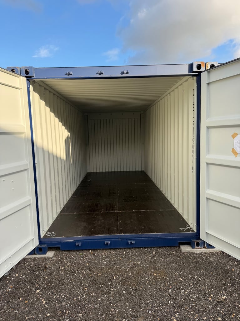 SELF STORAGE DUNMOW AREA